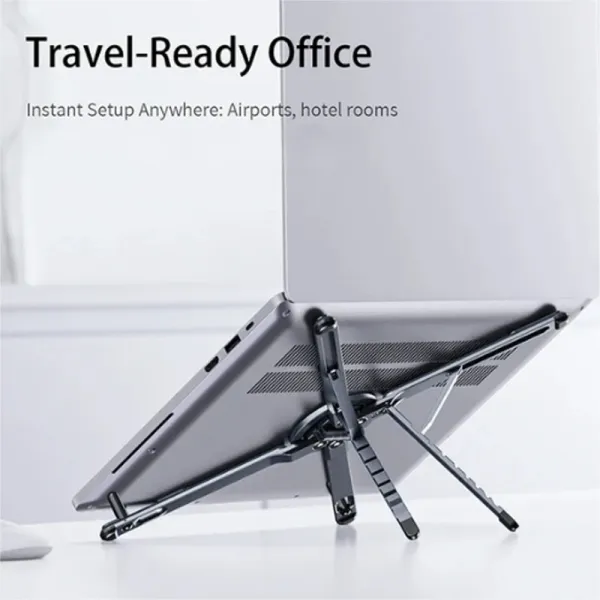 4-in-1 Multi-Function Magnetic Device Stand