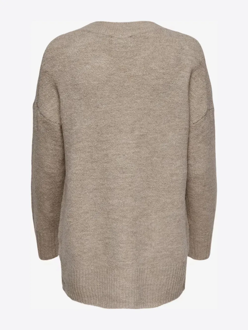 Plain Colored Cotton Sweaters