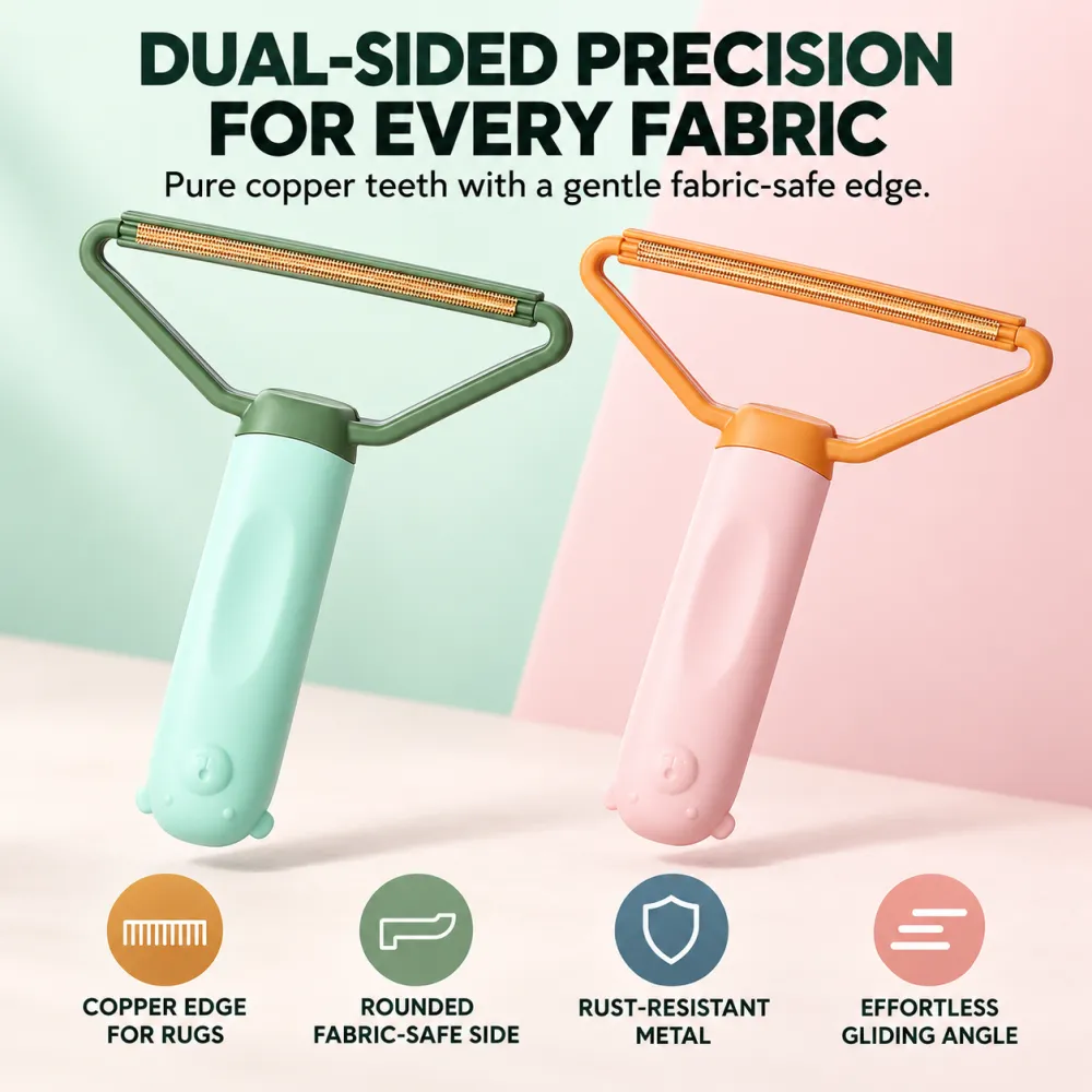 Pet Hair Remover Brush