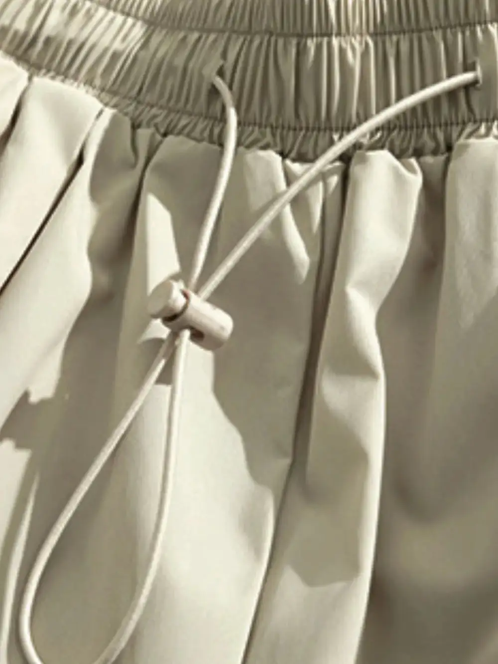 Weekend Drawstring Casual Shorts