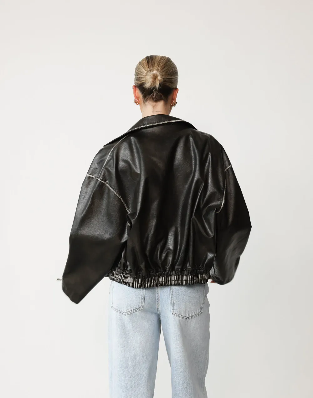 Elias Jacket (Black)