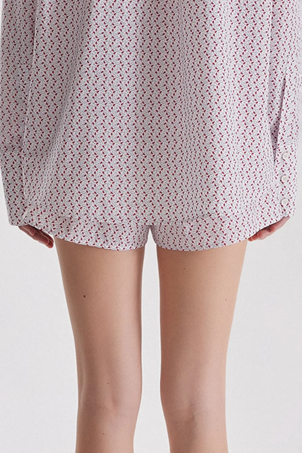 Fit Short-Patterned