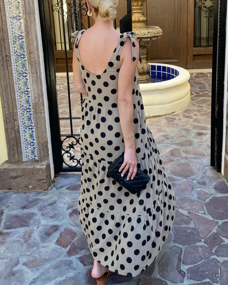 Easy Fit Maxi Everyday Fit Dress