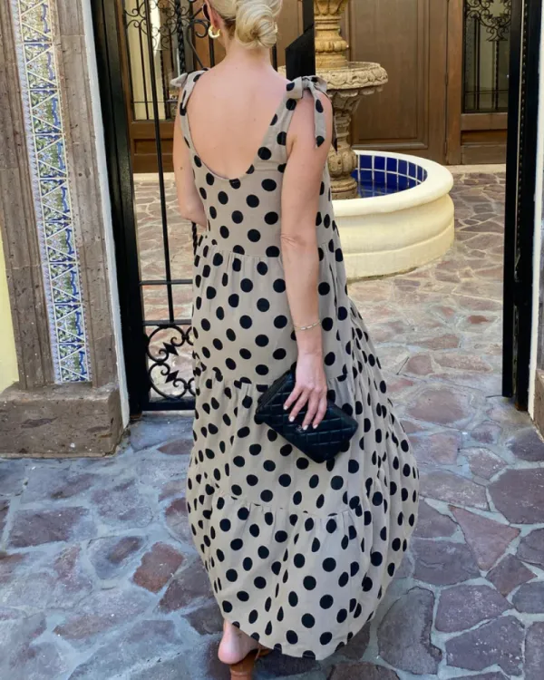 Easy Fit Maxi Everyday Fit Dress