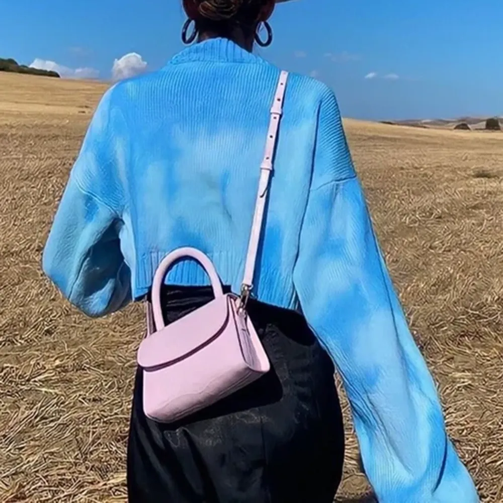 Safety Pin Knitted Cardigan