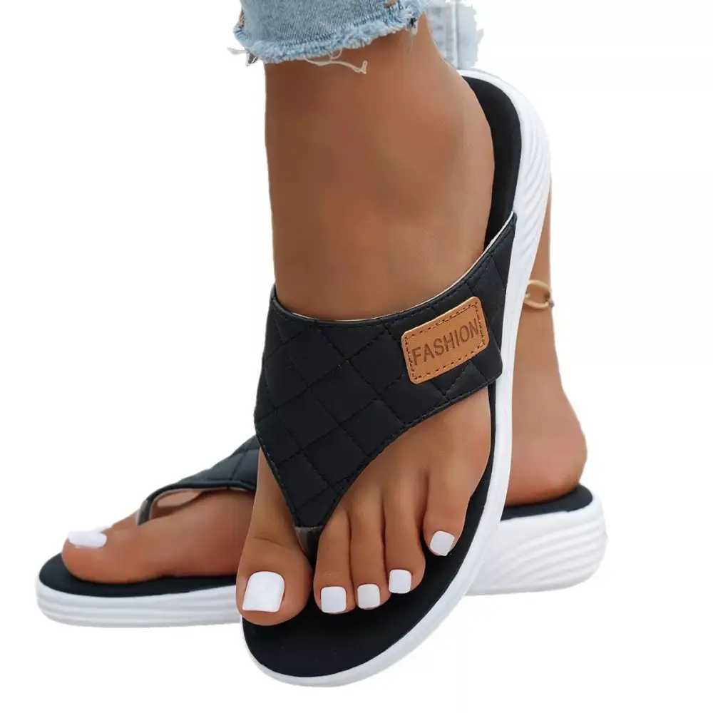 Platform Toe Sandals