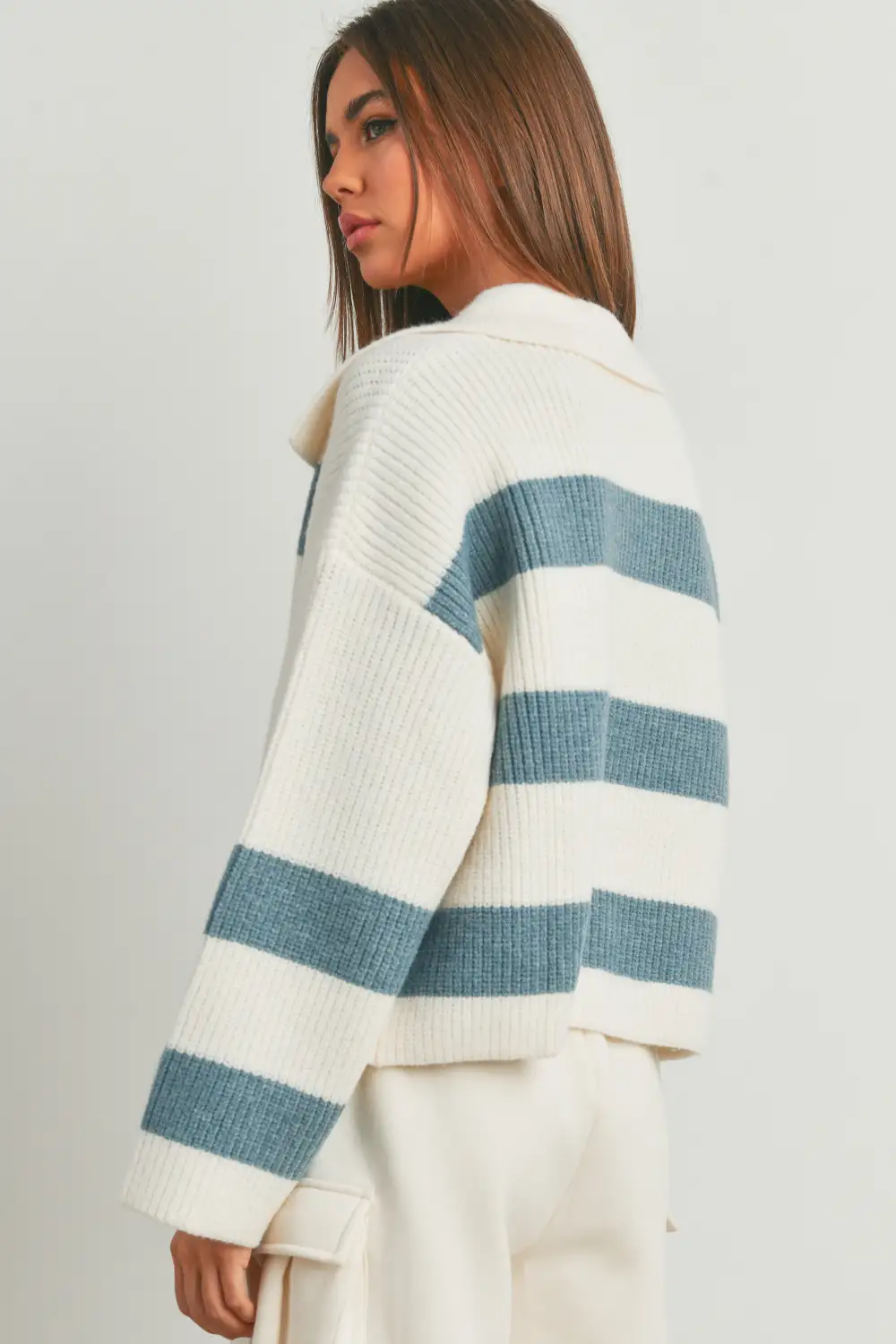 Hampton Sweater ? Blue