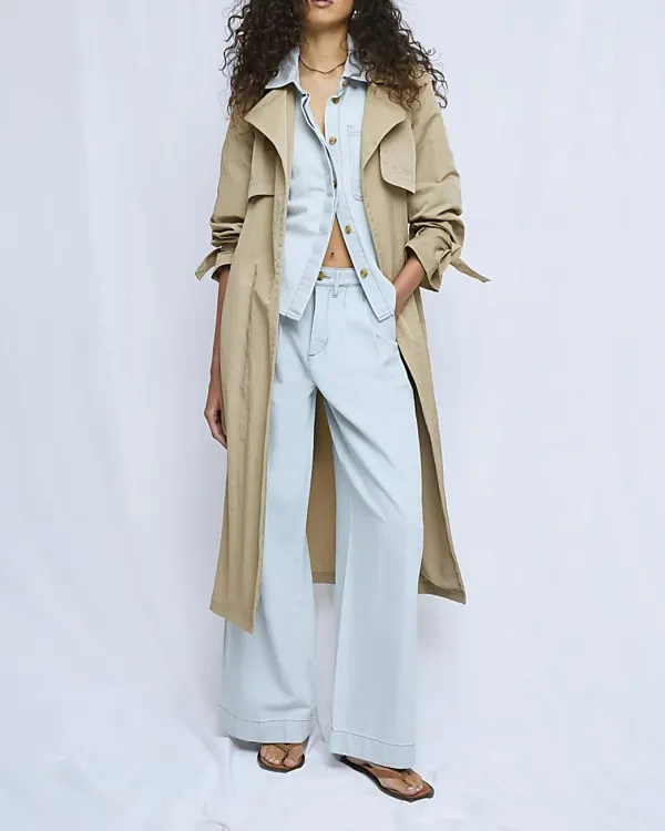 Women's Stylish Casual Denim Shirts