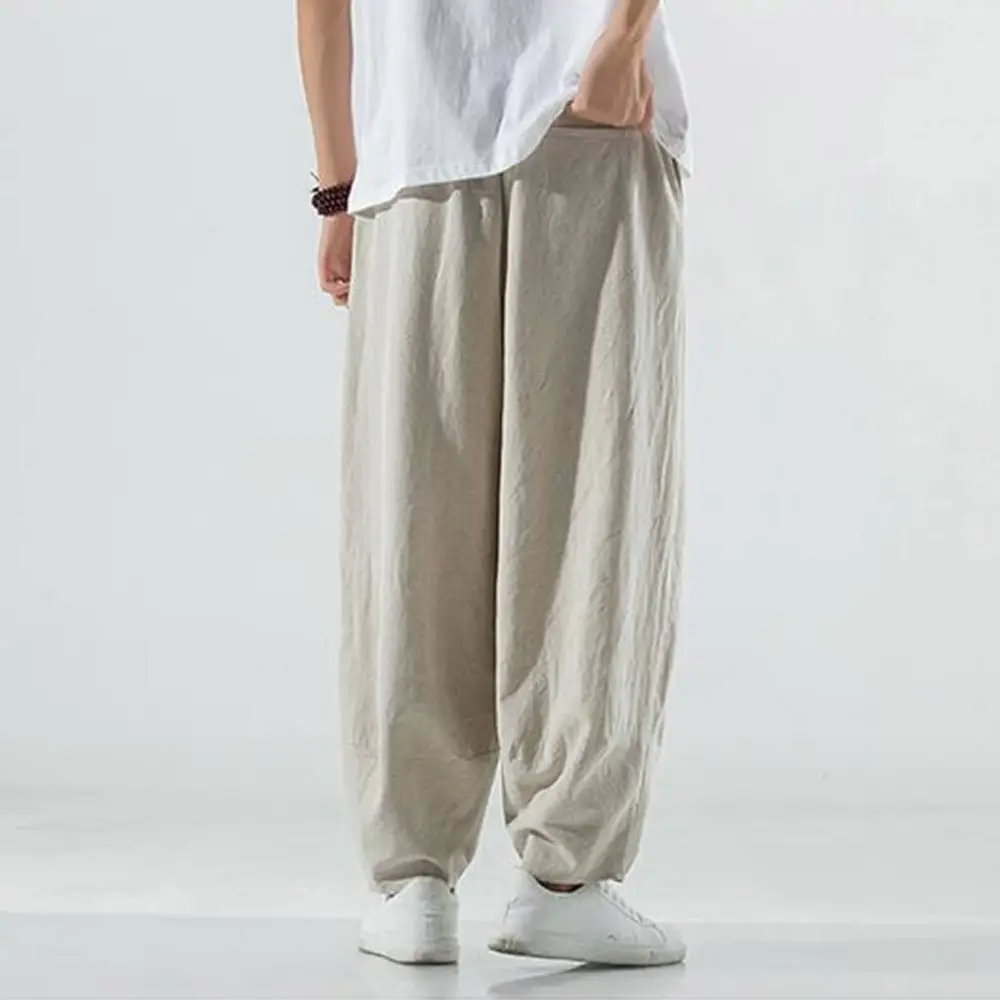 Relaxed Wide Lounge Pants
