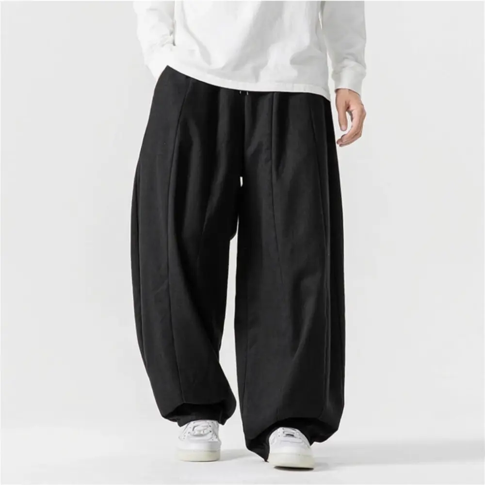 Relaxed Tapered Travel Pants