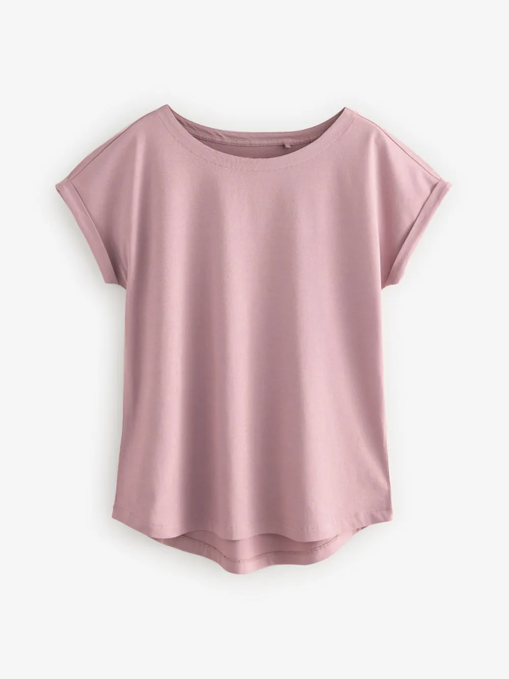 Cotton Short Sleeve T-Shirt 5-Piece Set