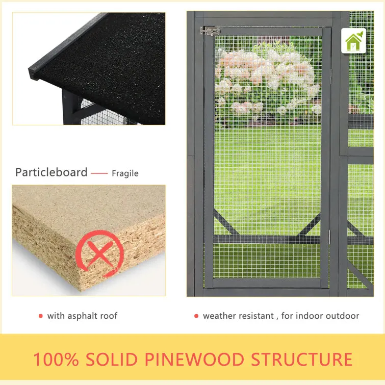 Catio Outdoor Cat Playpen