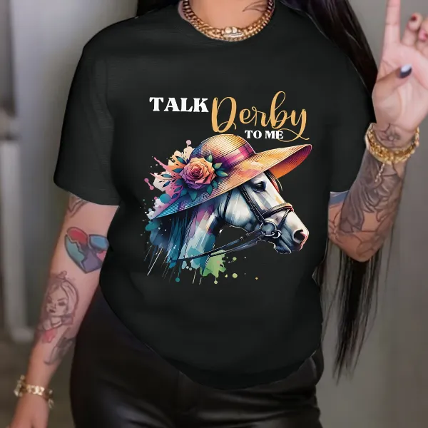 Kentucky Derby T-Shirt
