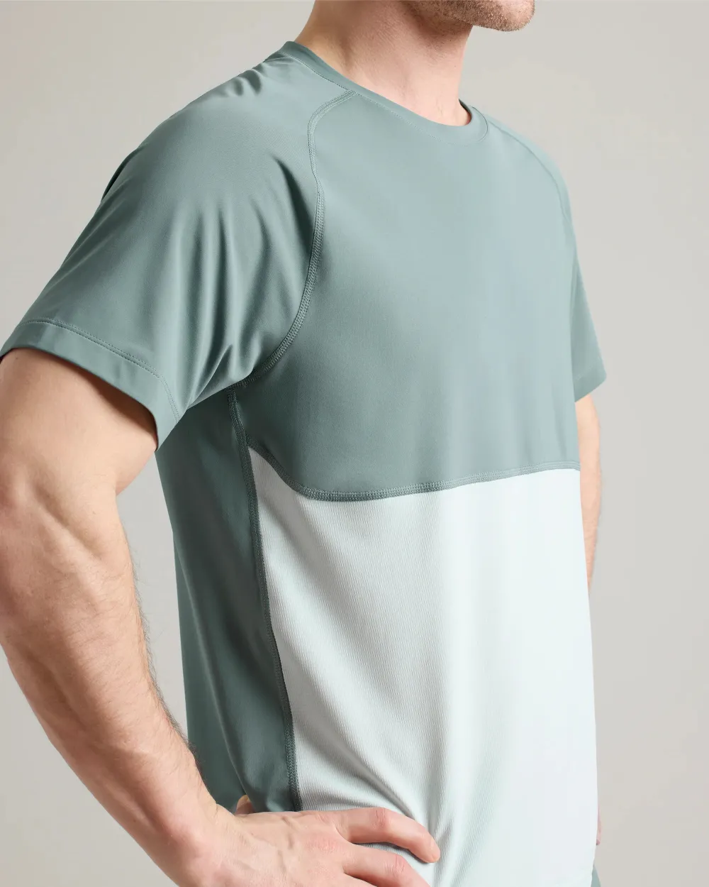 Men's Fashion Extra Mile Short Sleeve