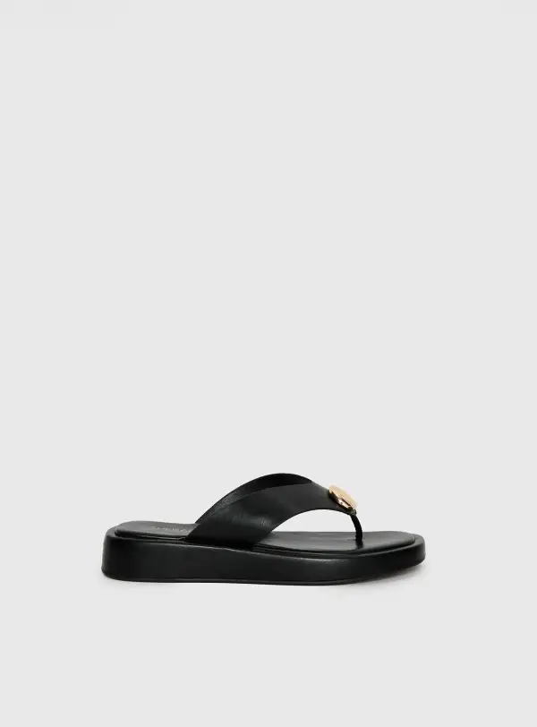 Slimline Strappy Sandals