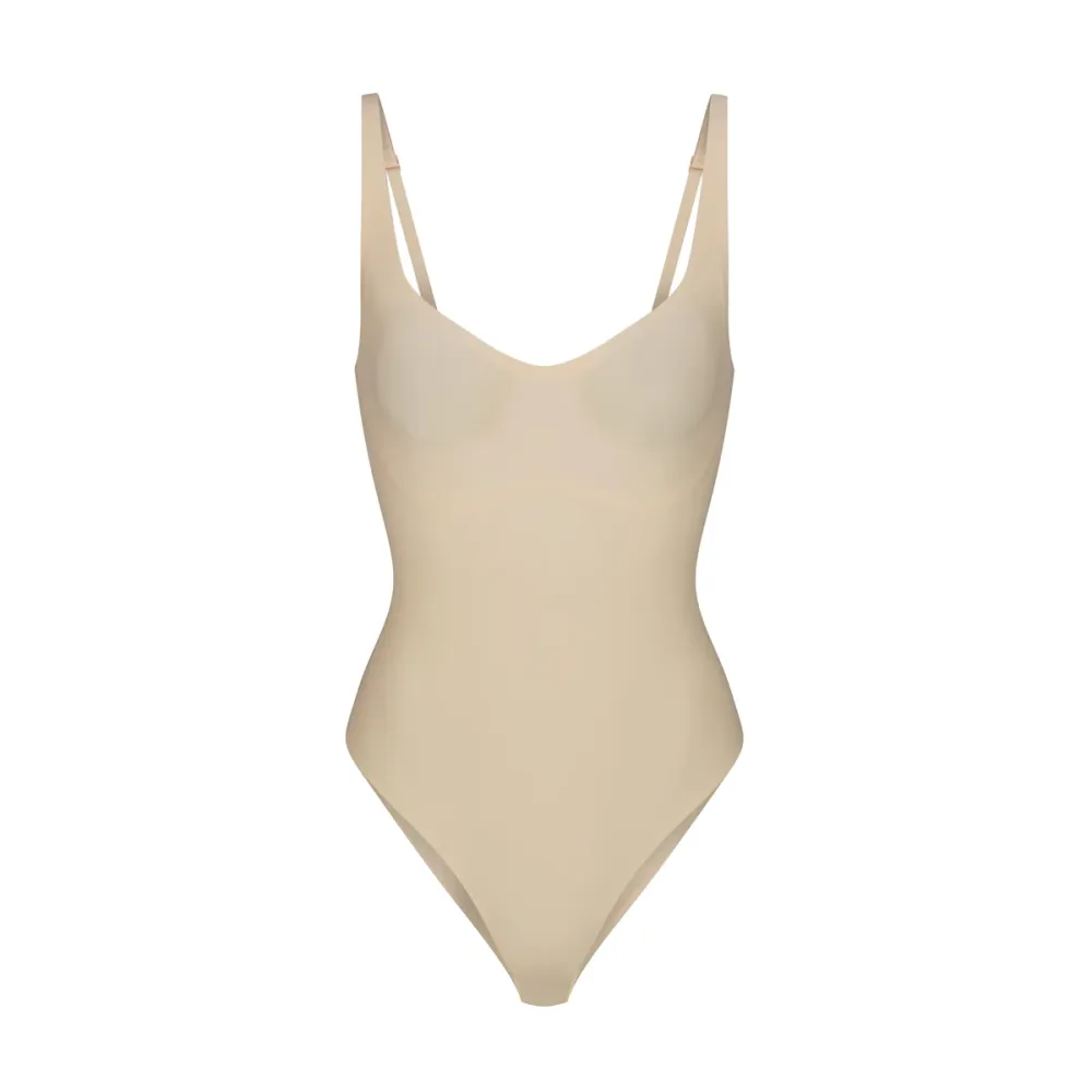 V-Neck Bodysuit