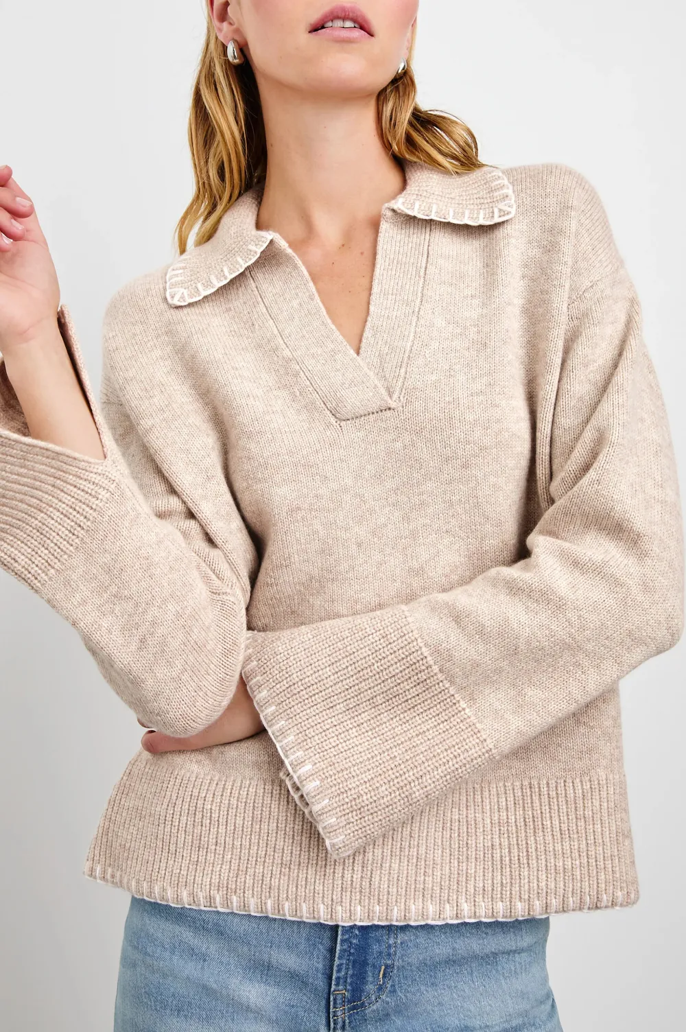 Luxurious And Soft Women's Wool Coat