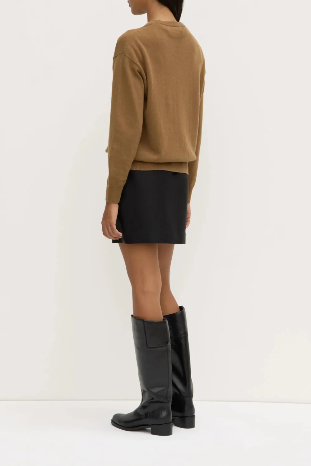 Light Luxury Cashmere Sweater