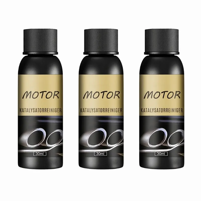 Catalytic Converter Cleaner