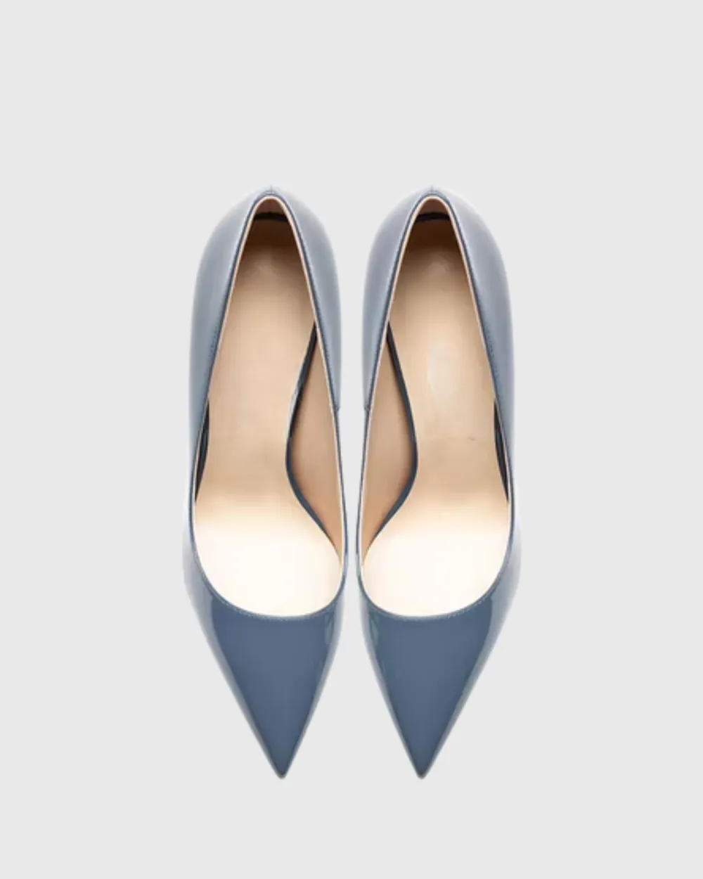 Patent Leather Pumps