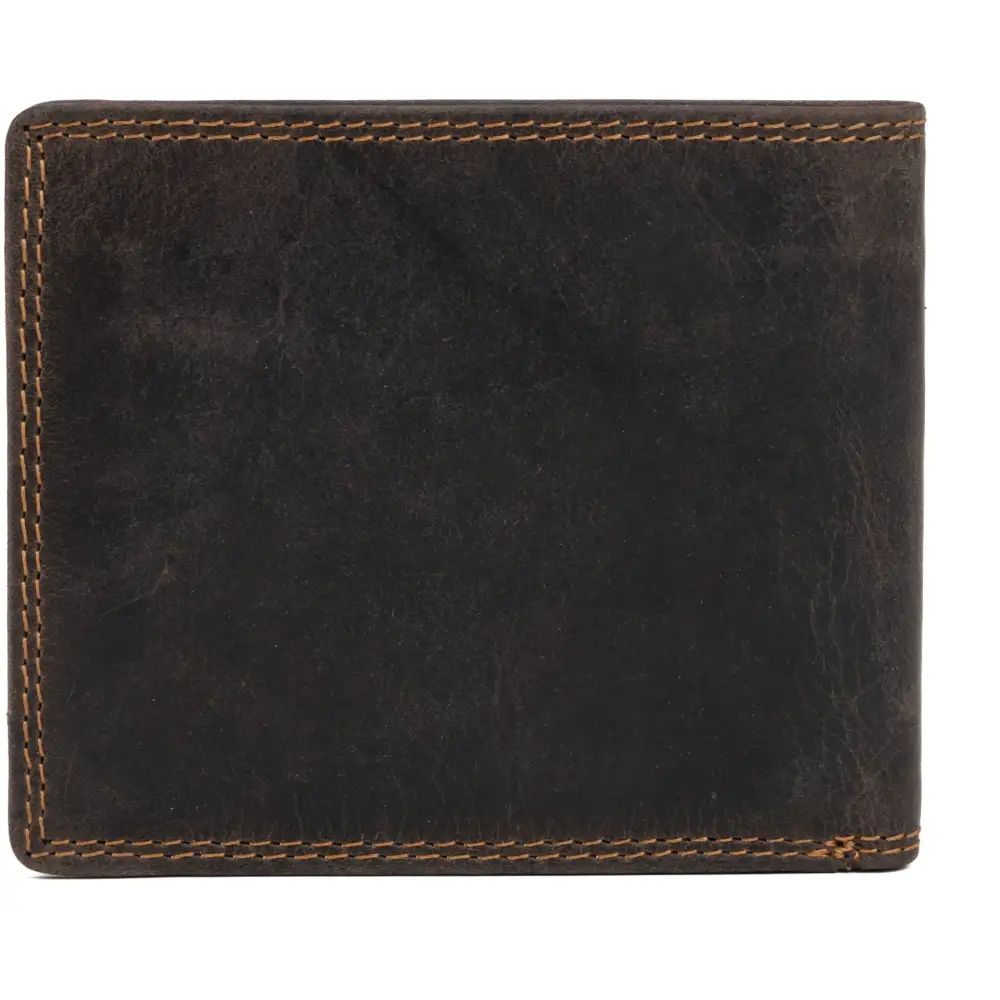 Classic Bifold Leather Wallet