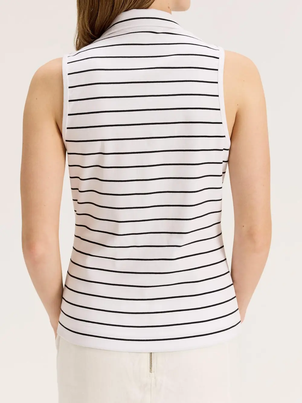 Eze Stripe Polo