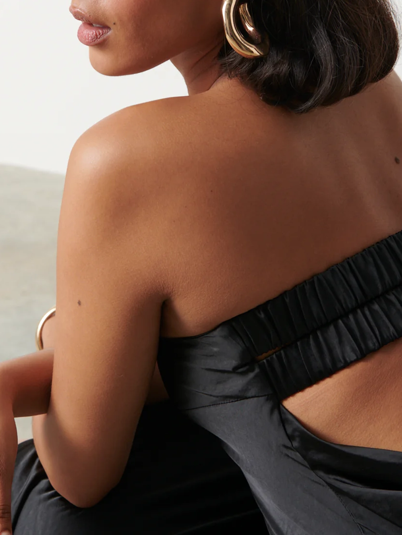 Heather Bandeau Dress