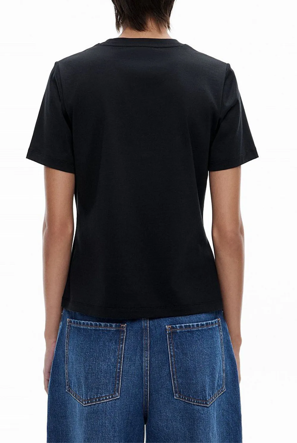 Ladies' Round-Neck T-Shirt