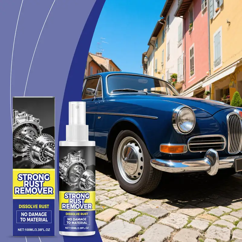 Multi-Purpose Anti-Rust Spray