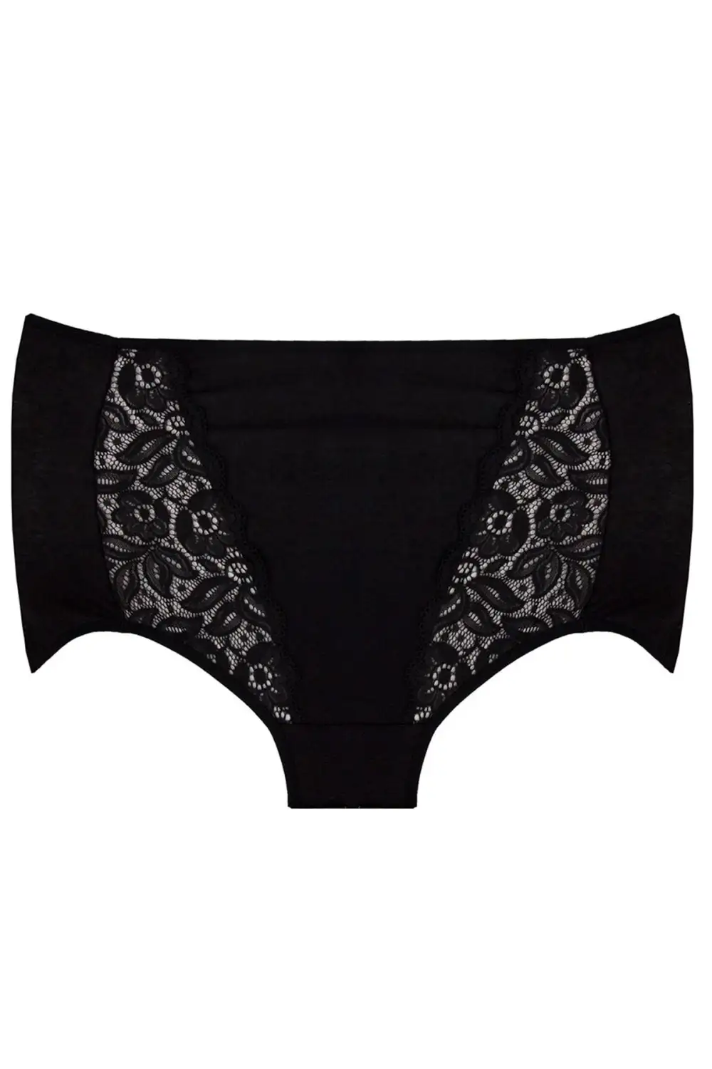 Soft Lace Cotton Panties
