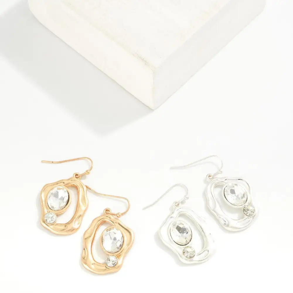 Geo Shape Earri Earrings