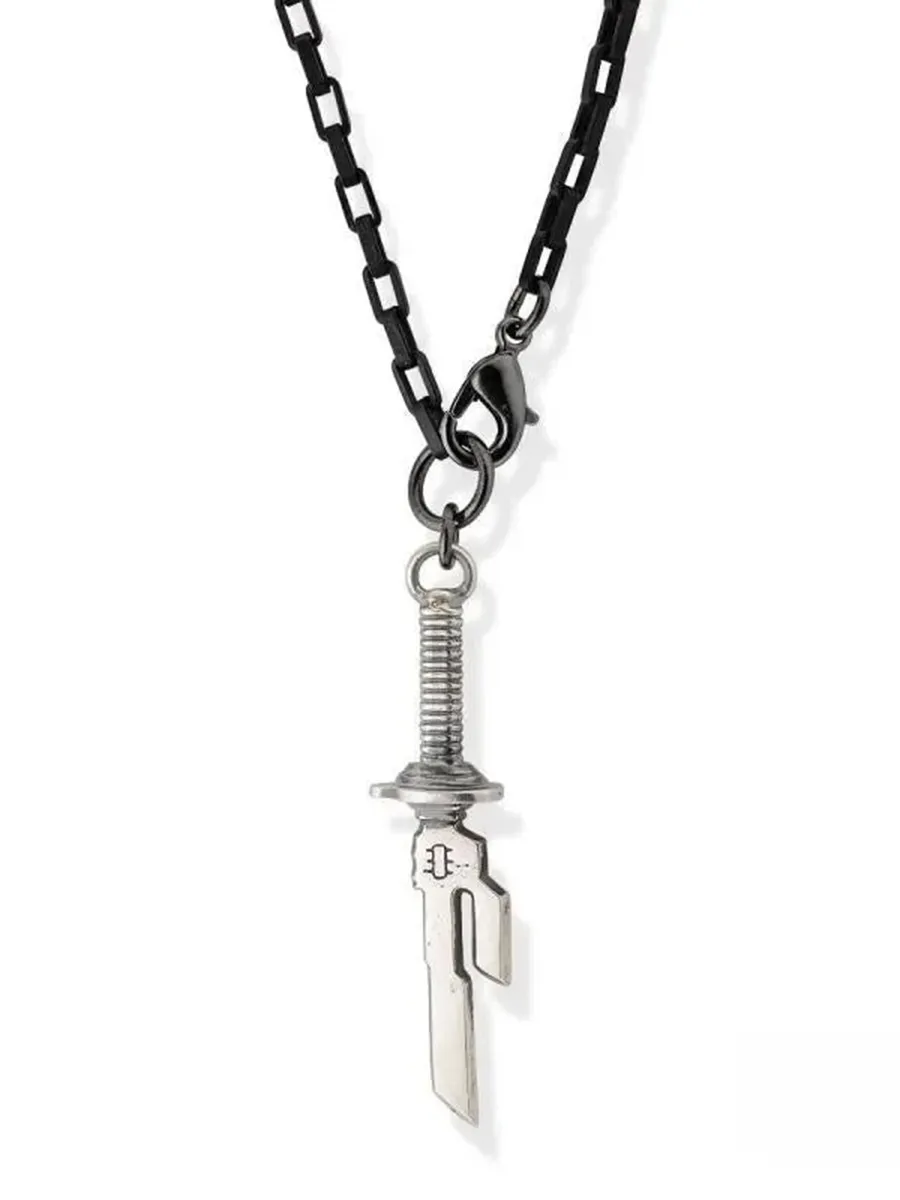 SORCERER KILLER NECKLACE