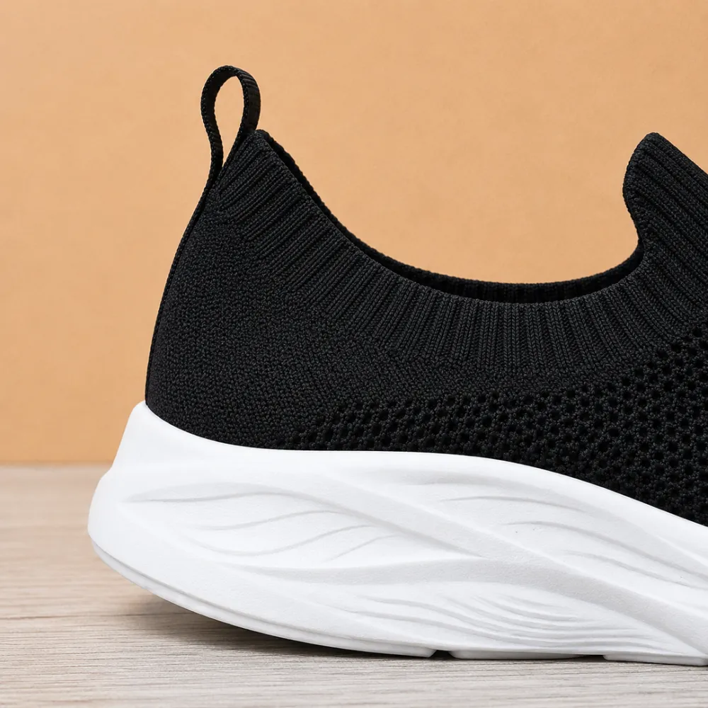 Lightweight Comfort Slip Ons