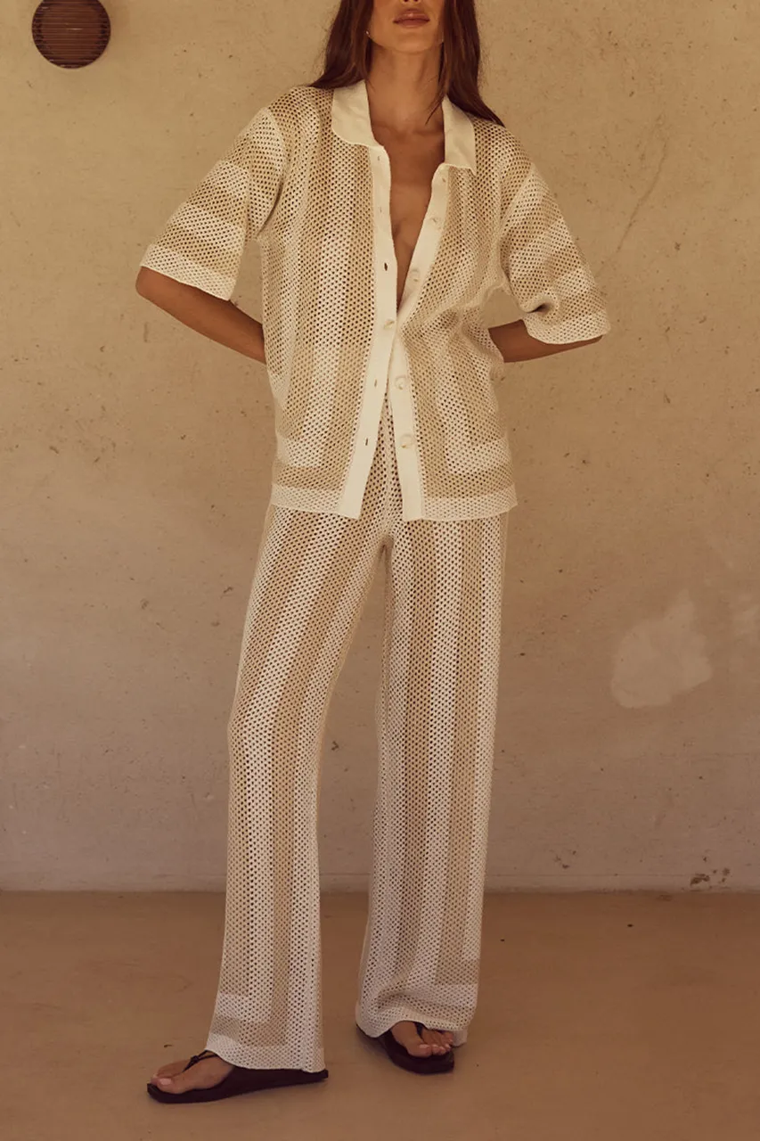 Holiday Style Commuter Pants