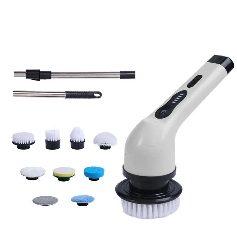 Electric Multi-Function Cleaning Brush