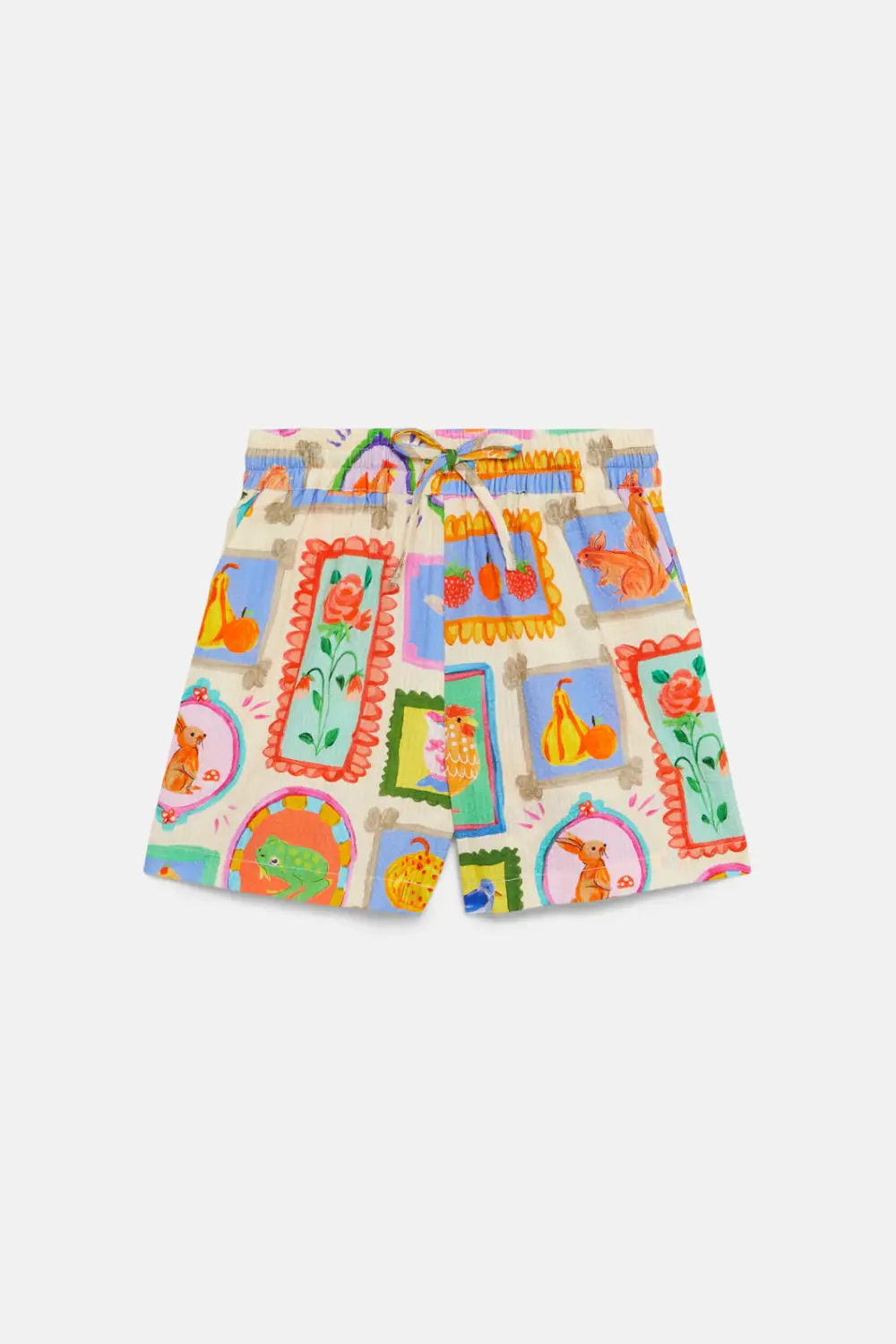 Cottage Kids Shorts