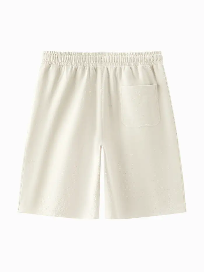 Men's Casual Everyday Drawstring Shorts