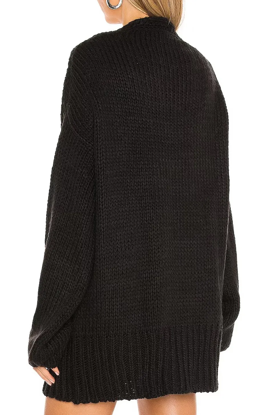 Oversized Cardigan