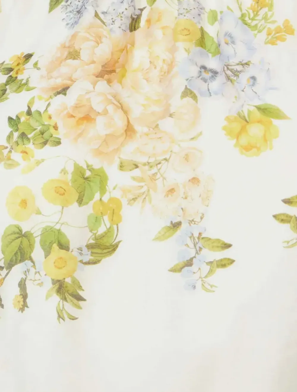 Off Shoulder Floral Tops