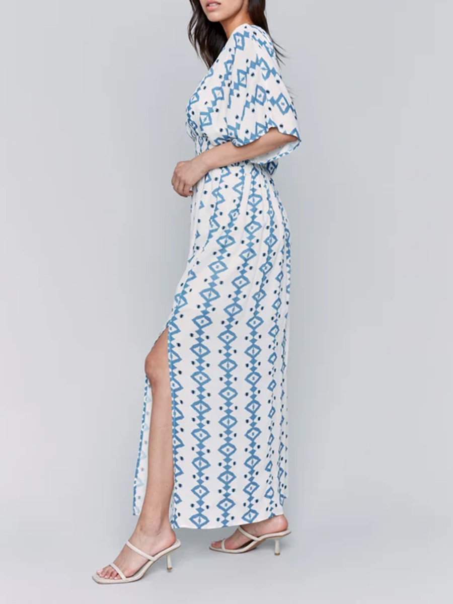 Holiday Style Cool Thin Dress For Women