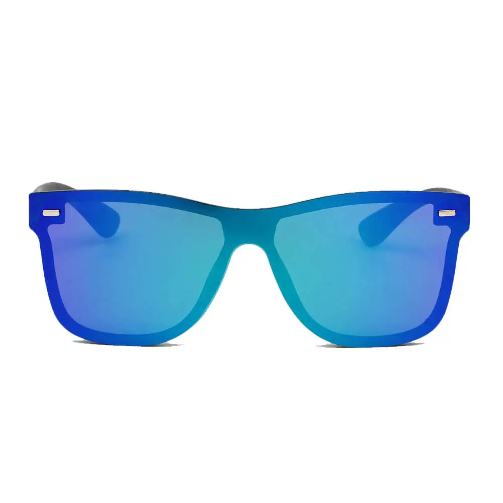 Smooth Everyday Tinted Frame Sunglasses