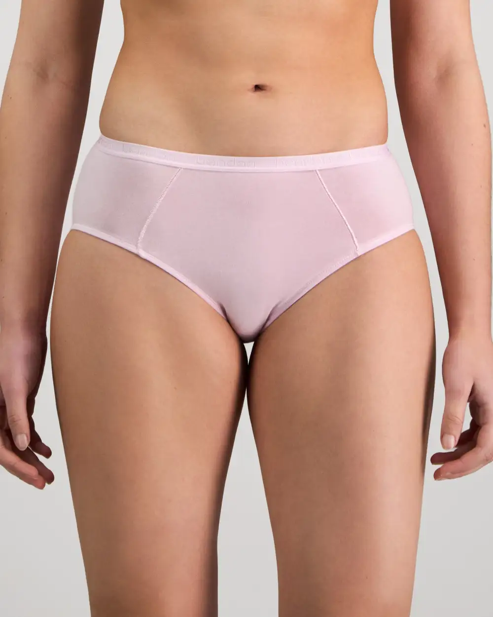 Cotton High Cut Brief Underwear