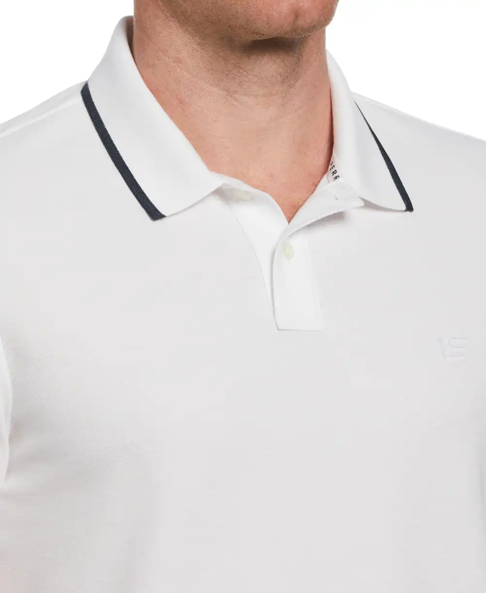 Pique Polo Shirt