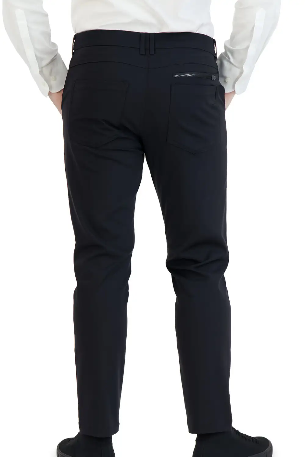 Comfort Fit Stretch Performance Chino Chino Pants