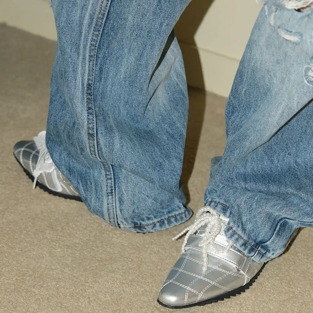 Behavior Ballet Sneakers
