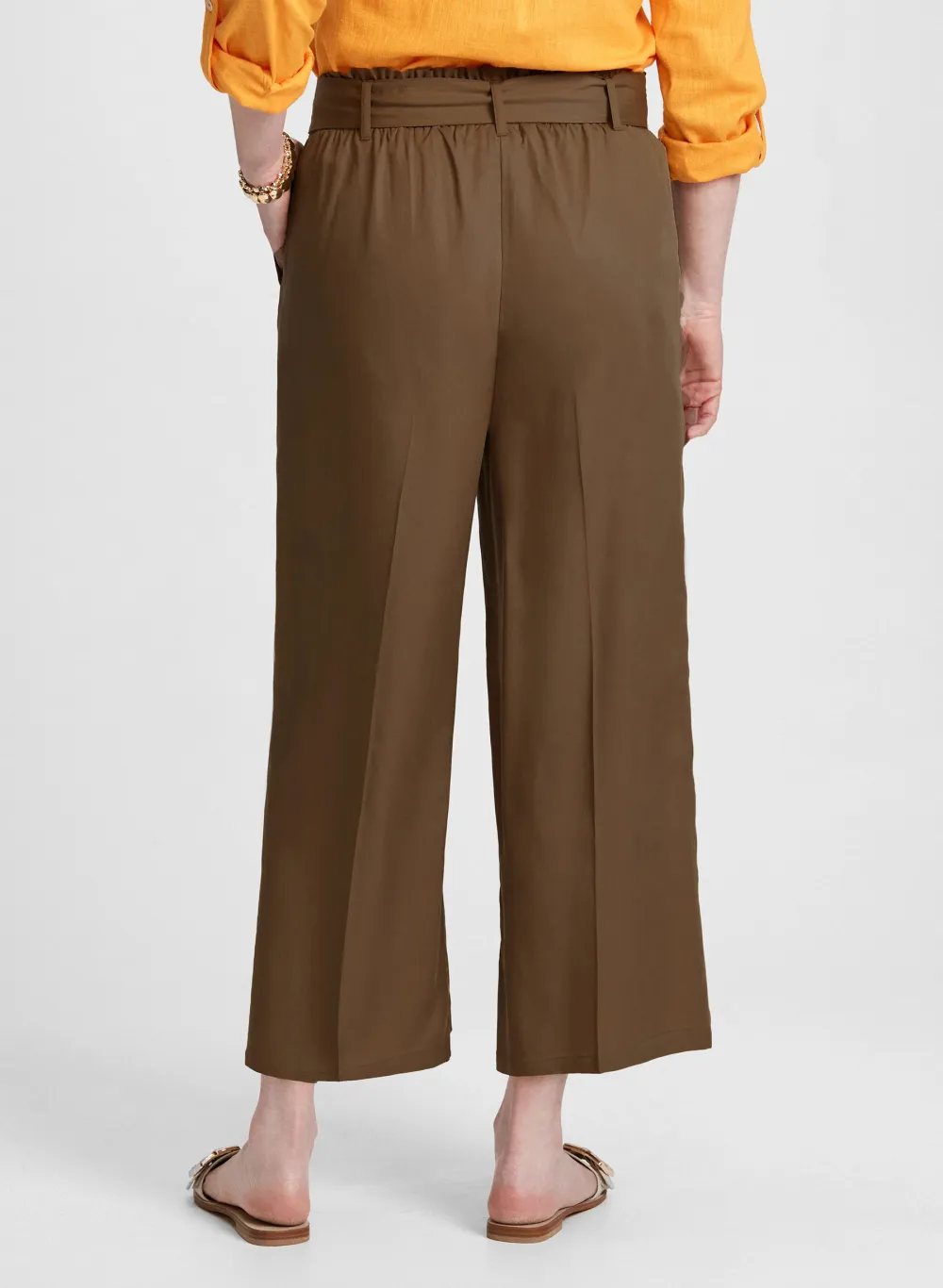 Pure Cotton Knit Leggings