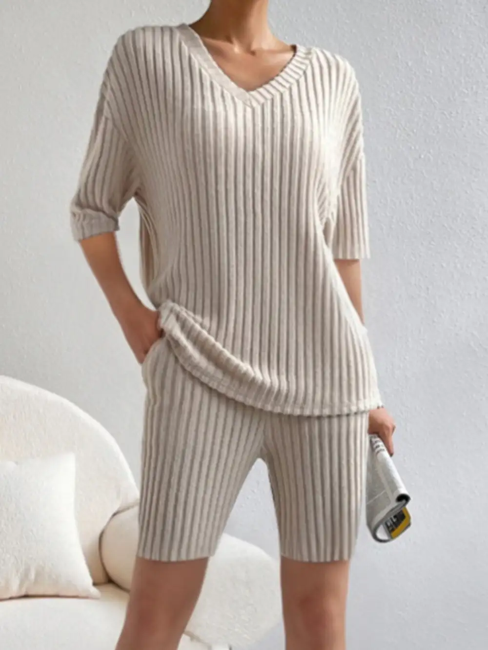 Travel Smooth Casual Everyday Set