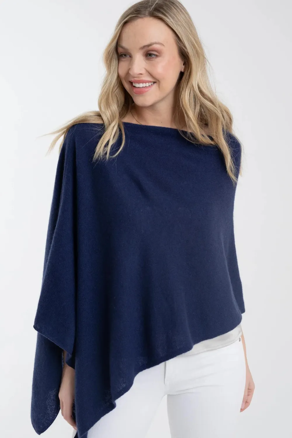 Alashan Cashmere Dress Topper