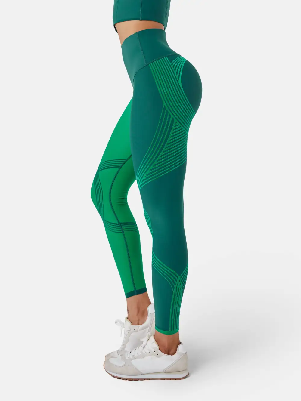 Body Sculpt Leggings (Reversible Wear)