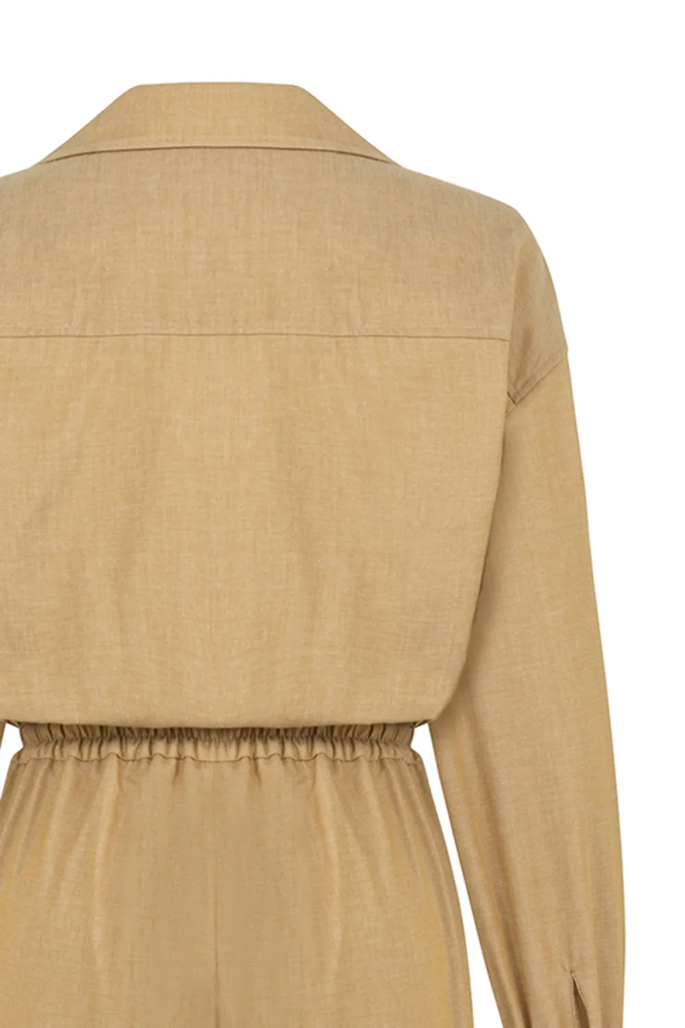 Cotton Jumpsuit